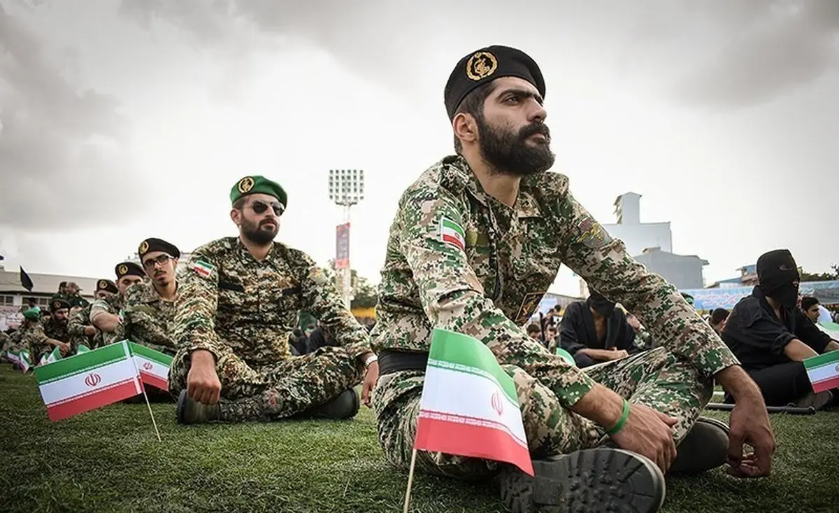 اجتماع اقتدار عاشورائیان سپاهیان محمد رسول‌الله(ص) -رشت / تصاویر