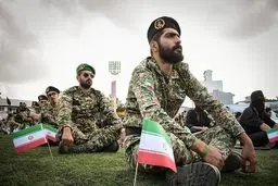 اجتماع اقتدار عاشورائیان سپاهیان محمد رسول‌الله(ص) -رشت / تصاویر