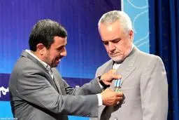 احمدی‌نژاد از اتهامات رحیمی اعلام برائت کرد/ ماه همیشه زیر ابر پنهان نمی‌ماند