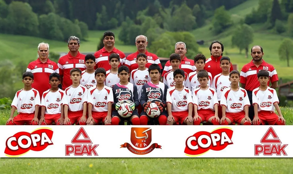 آینده روشن در انتظار فوتبال ایران با توماس مولرهای وطنی/ شادترین روز عمر مهدوی‌کیا و دوستی +عکس