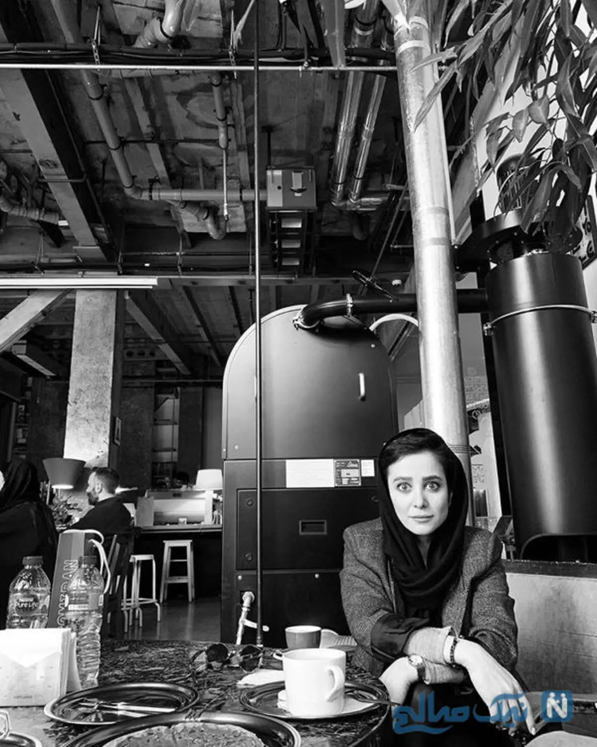 اینستاگرام: الناز حبیبی متحیرالوقوع!