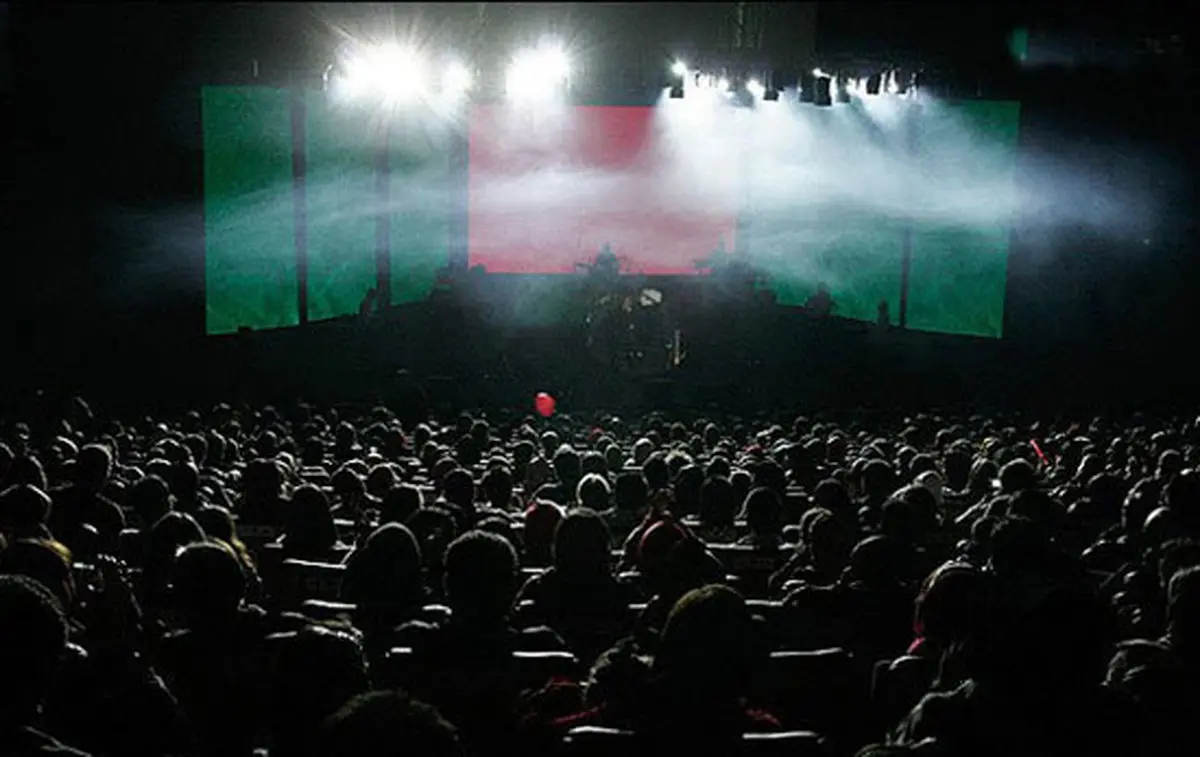 موسیقی ایران در سالی که گذشت...