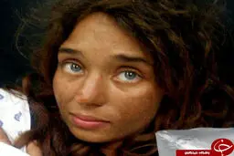 دختر گمشده یک ماه با آب و توت زندگی کرد+عکس