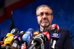 ذوالفقاری: کنترل مرزها تشدید می شود