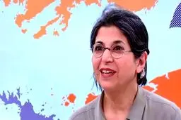 حکم فریبا عادلخواه شهروند ایرانی فرانسوی قطعی شد + عکس و جزئیات