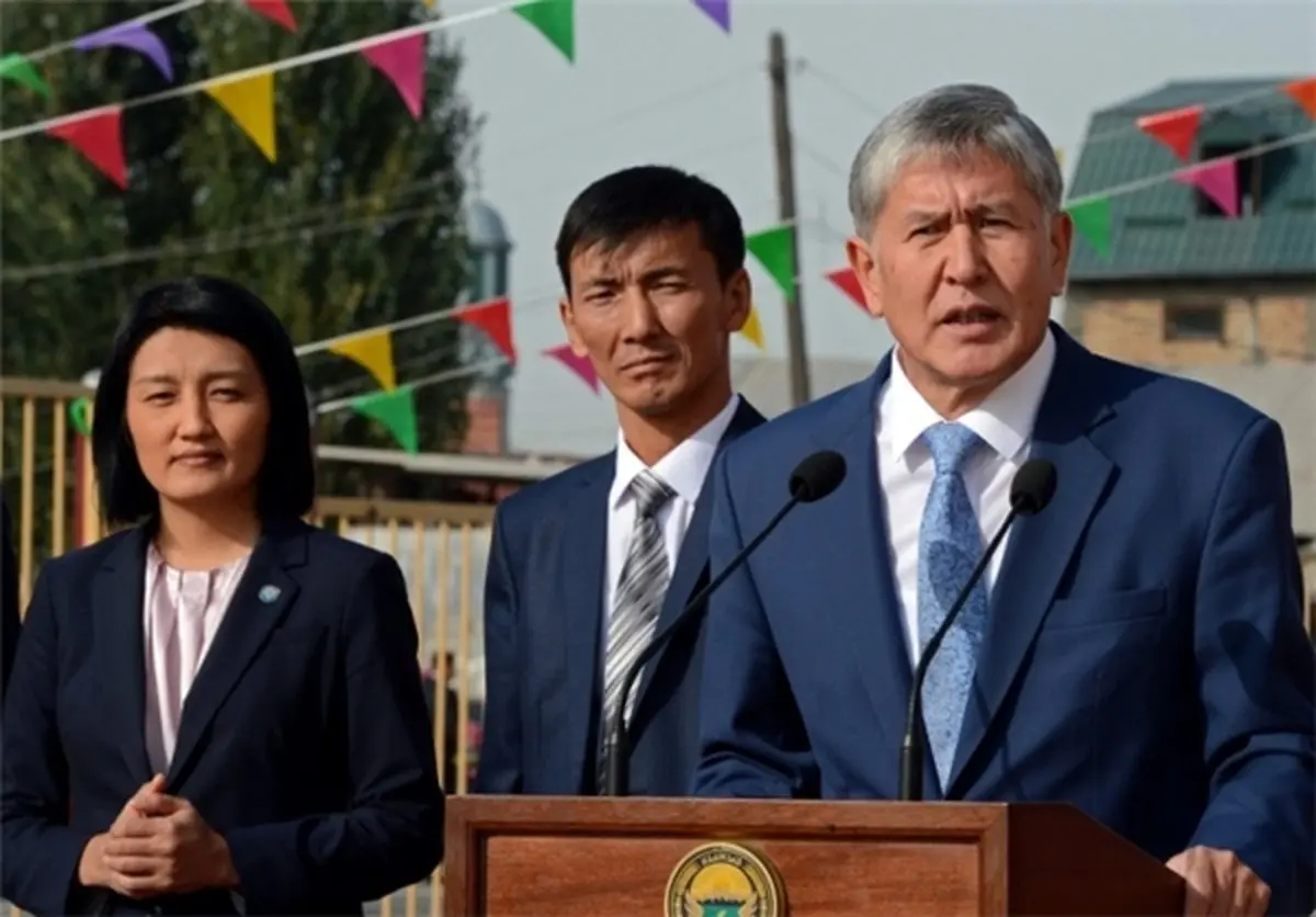 انتخابات پارلمانی در قرقیزستان آغاز شد