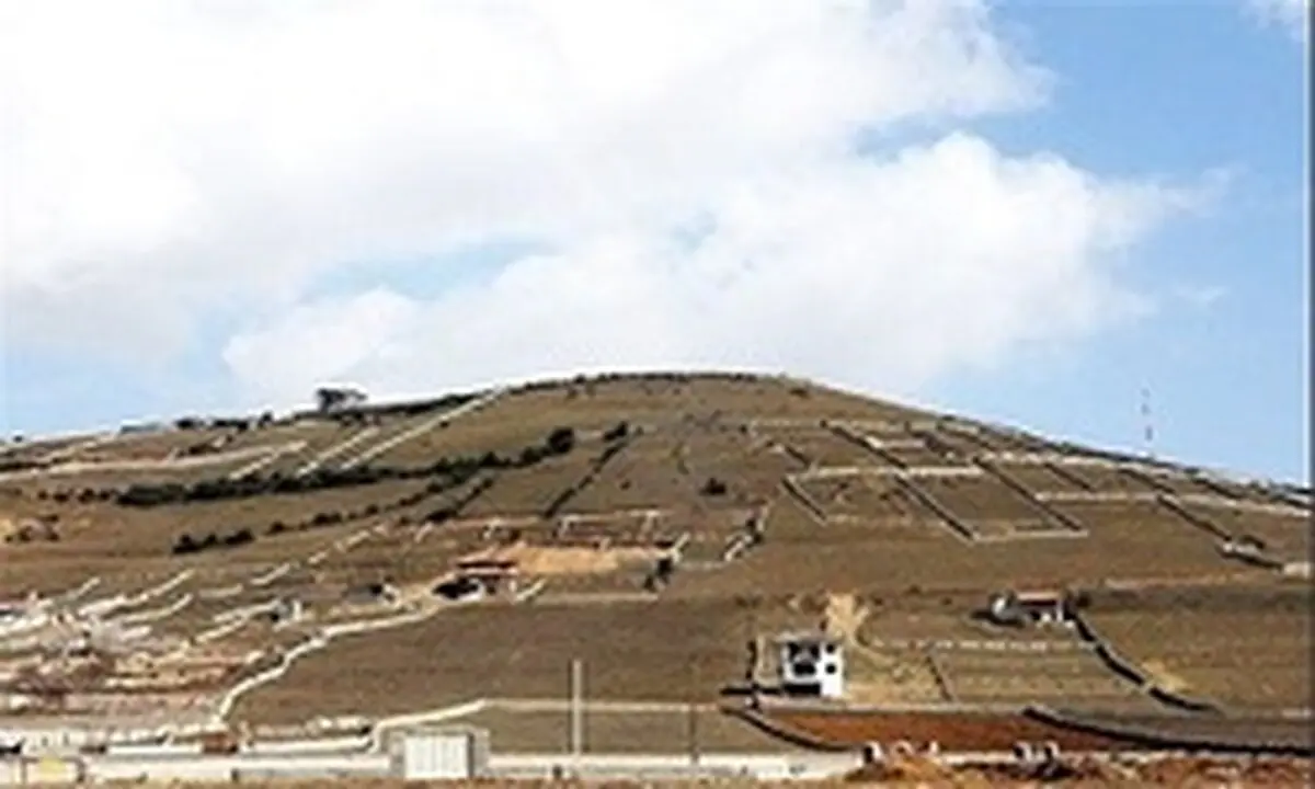 برخورد شدید با زمین‌خواران در ایام عید