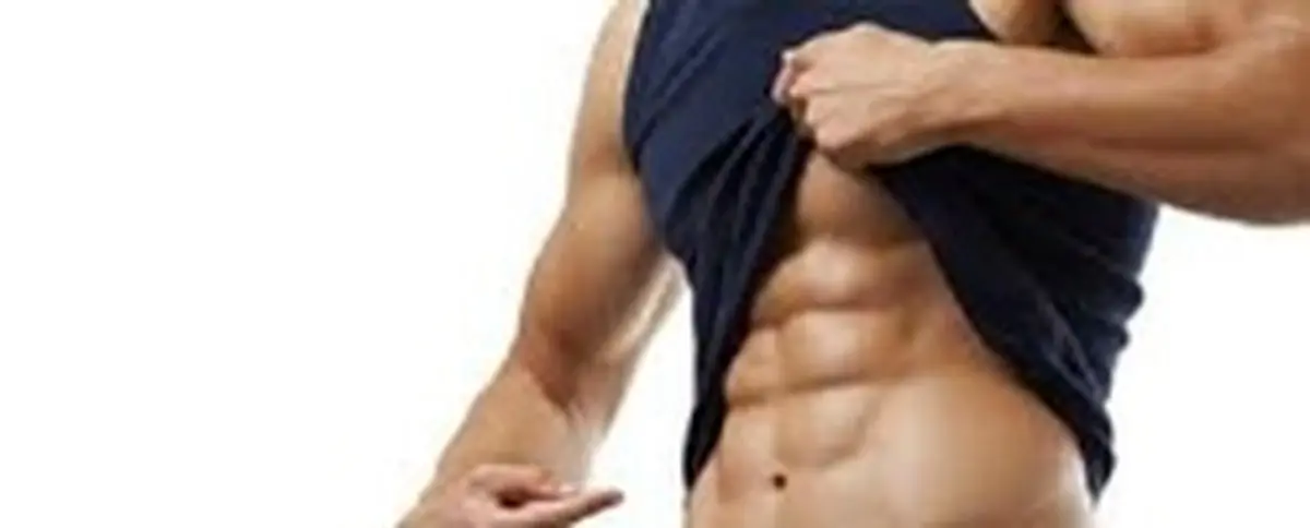 چگونه در عرض ۵‌ ماه سیکس‌پک‌دار شویم؟