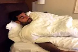 عکسی عجیب از وضعیت فعلی طارمی در ترکیه