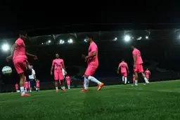 بازشدن درهای زیباترین استادیوم ایران/عکس