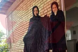 ناگفته های هولناک خاله از لحظه قتل رومینا اشرفی / دخترکم حتی دست و پا هم نزده بود! + عکس