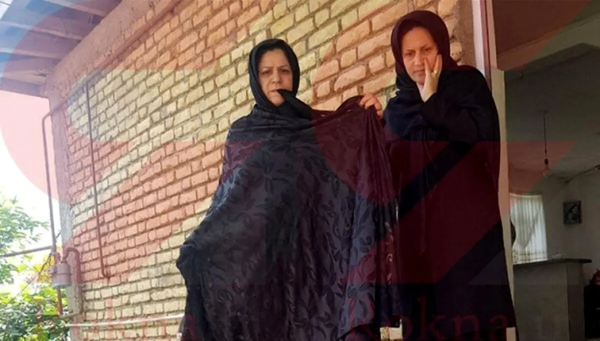 ناگفته های هولناک خاله از لحظه قتل رومینا اشرفی / دخترکم حتی دست و پا هم نزده بود! + عکس