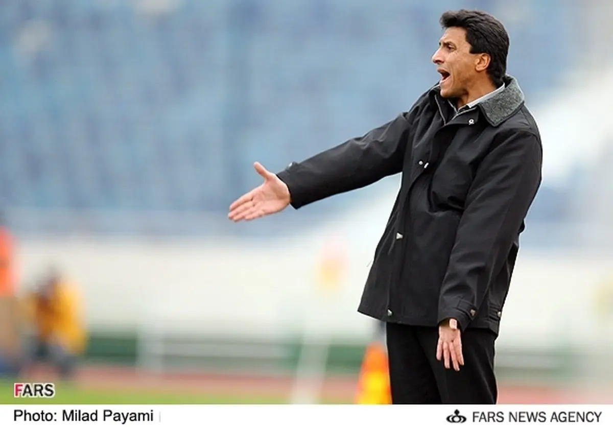 تیم من استقلال دوم نیست