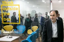 بازدید شهردار و معاون علمی و فناوری رئیس‌جمهور از استارت‌آپ‌ها/تصاویر