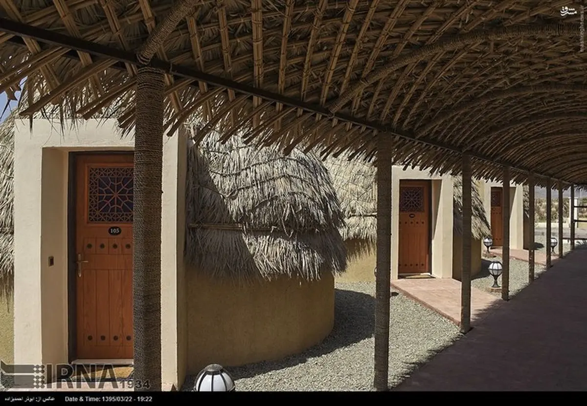 تصاویر/ افتتاح هتل خاص در کرمان