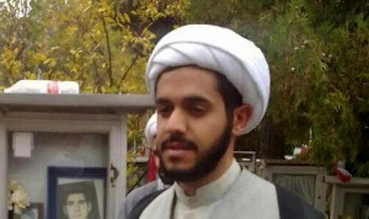 کاندیدای 24ساله مجلس خبرگان/عکس