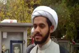 کاندیدای 24ساله مجلس خبرگان/عکس