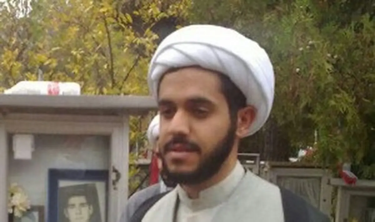 کاندیدای 24ساله مجلس خبرگان/عکس