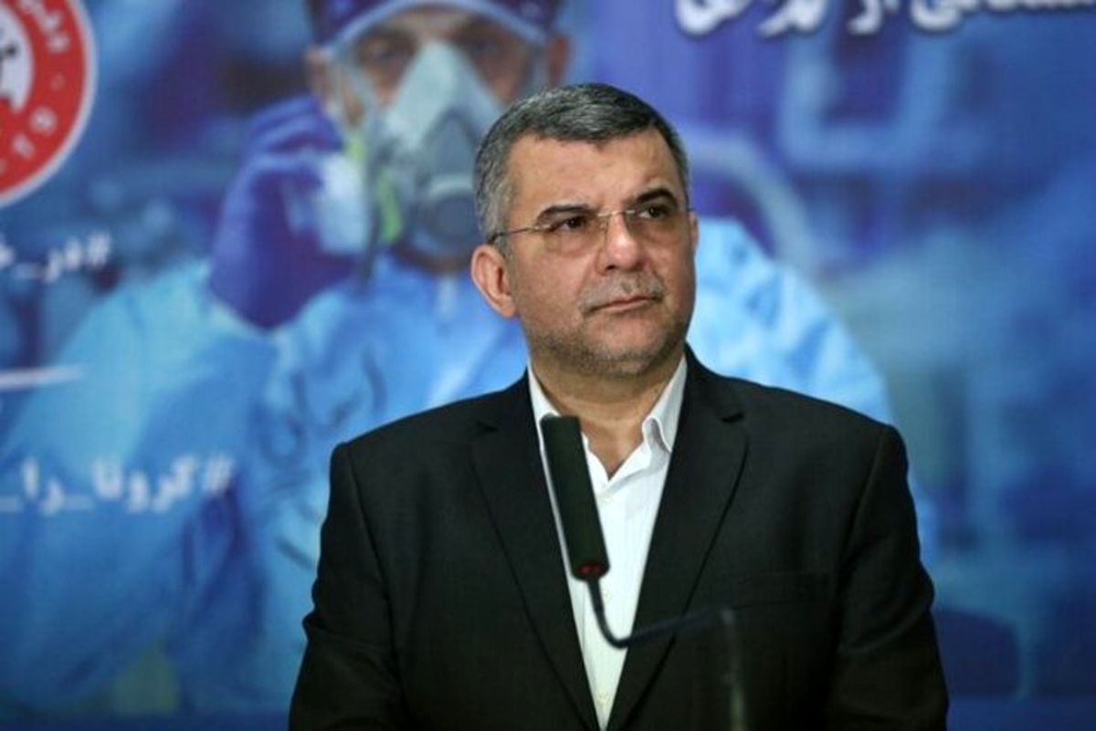 حریرچی: جهش ژنتیکی اخیر کرونا نگران کننده است / قدرت سرایت پذیری ویروس افزایش یافته