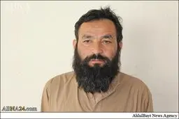 مسئول کلیدی طالبان دستگیر شد / عکس