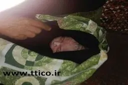 تولد نوزاد در قطار اهواز - تهران/عکس