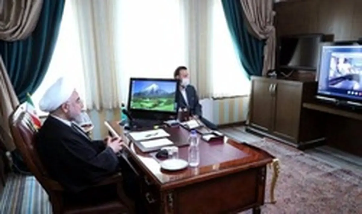 روحانی: از پیک بیماری عبور کردیم اما مردم همچنان در خانه بمانند/ تب سنجی در جاده‌ها از فردا انجام می‌شود/ سال تحصیلی جدید همان اول مهر است