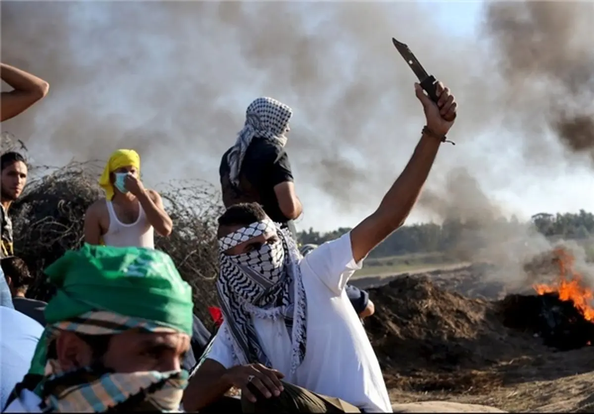 «انتفاضه قدس» در 20 تصویر!