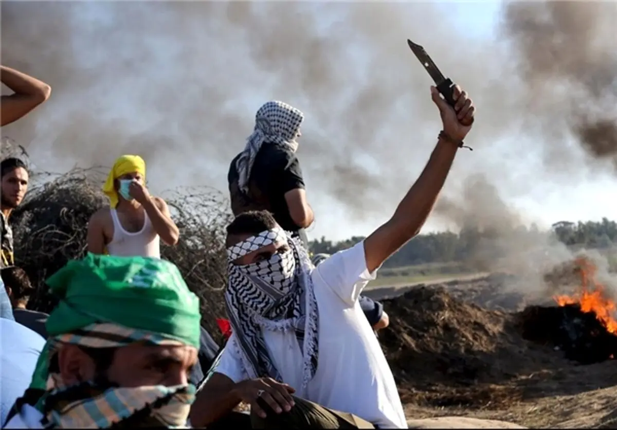 «انتفاضه قدس» در 20 تصویر!
