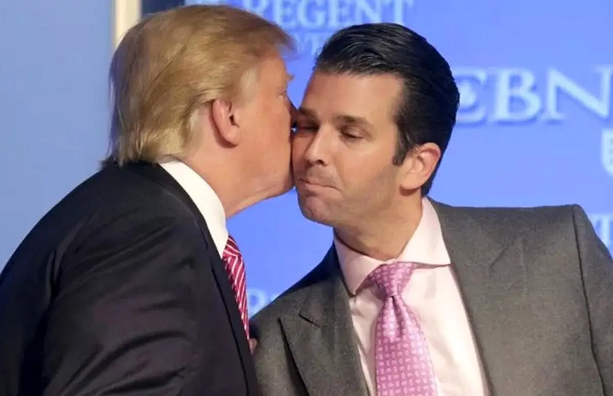 واکنش «پسر ترامپ» به دیدارهای «جان کری»/ دموکرات‌ها ایران را به آمریکا ترجیح می‌دهند + متن