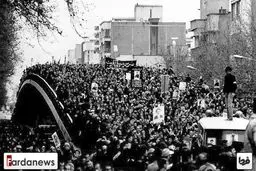 عکس/پل کالج در بهمن 57