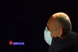 اینجا ماسک نزدن جریمه دارد! + ویدئو