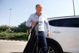 دو دستیار کالدرون به تهران آمدند