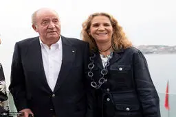 خواهران پادشاه اسپانیا جنجال آفریدند ! + عکس