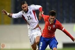 اولین عیدی بازیکنان تیم ملی به هواداران/تصاویر