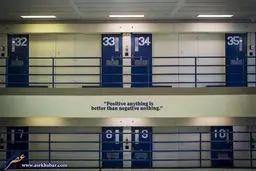 در داخل زندان‌های آمریکا چه می‌گذرد؟/ تصاویر