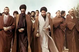 عکس کمتر دیده شده از رهبرانقلاب، شهید مطهری و آیت‌الله هاشمی