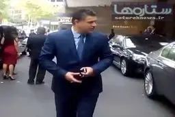 عکس/تیپ رسمی علی دایی در استرالیا