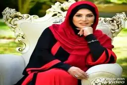 جدیدترین عکسی که نسرین مقانلو از خودش منتشر کرد