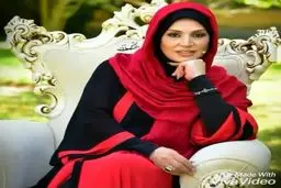 جدیدترین عکسی که نسرین مقانلو از خودش منتشر کرد