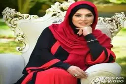 جدیدترین عکسی که نسرین مقانلو از خودش منتشر کرد