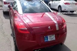 عکس/ شیک ترین ماشین پژوی موجود در ایران