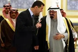 گزارش تصویری از 10 سال حضور ملک عبدالله در قدرت