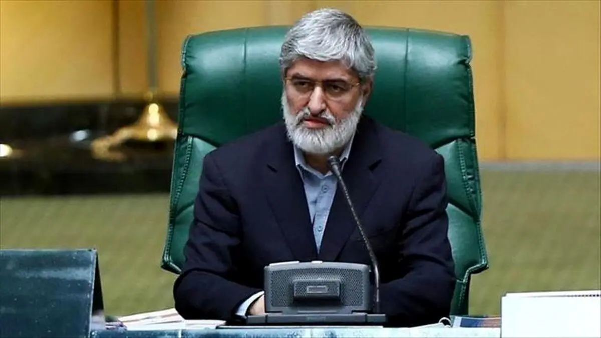 علی مطهری: اعضای مجمع تشخیص استقلال فکری ندارند/ سریع‌تر درباره لوایح FATF تصمیم‌گیری کنید