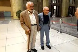 آیا عکس جنجالی در مراسم افطار رئیس‌جمهور سناریوی عطریانفر بوده است؟/ نبوی و توکلی پاسخ می‌دهند