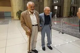 آیا عکس جنجالی در مراسم افطار رئیس‌جمهور سناریوی عطریانفر بوده است؟/ نبوی و توکلی پاسخ می‌دهند