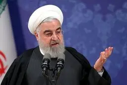 روحانی: از سال ۹۲ تا ۹۸ حدود ۱۳۴ میلیارد دلار در مناطق آزاد و ویژه صادرات انجام شده