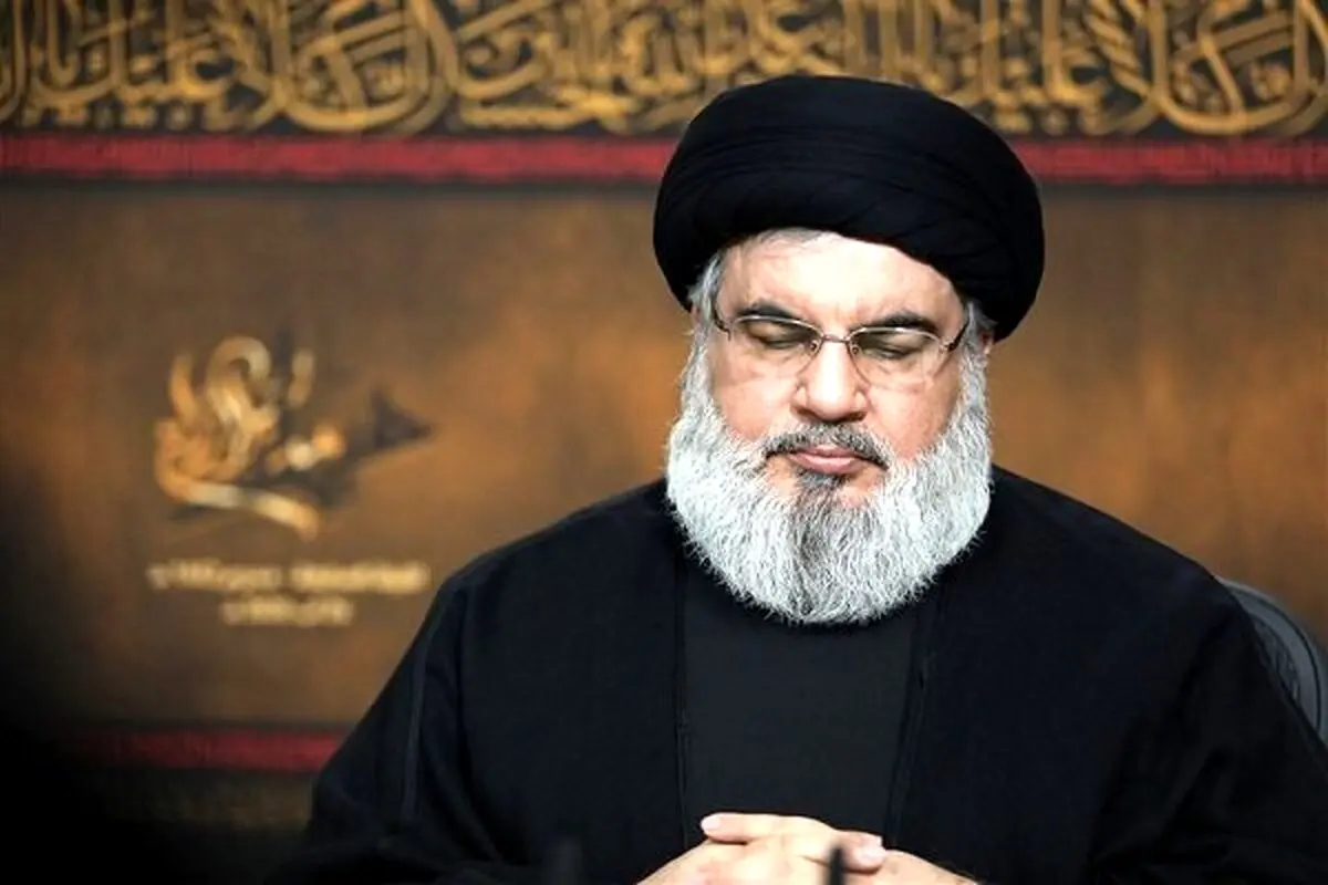 تسلیت بشار اسد به سید حسن نصرالله