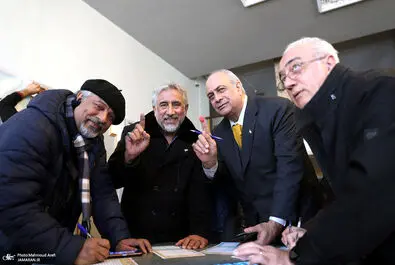 اخذ رای