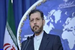 واکنش ایران به خبر حمله پهپادی به یک سردار سپاه در سوریه