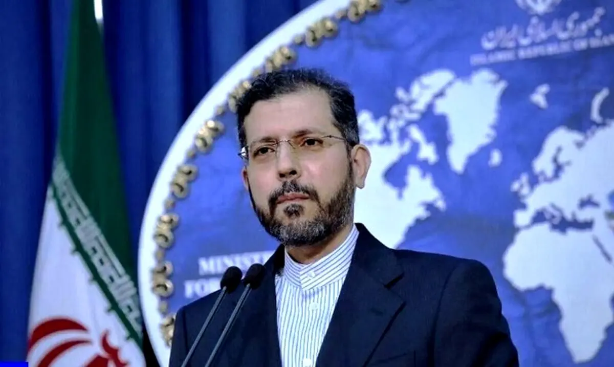 واکنش ایران به خبر حمله پهپادی به یک سردار سپاه در سوریه